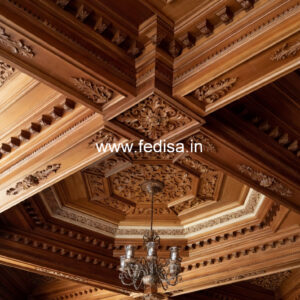 Wooden Ceiling Design Grid Ceiling Price No-9401
