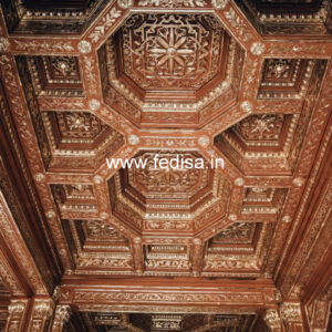 Wooden Ceiling Design Plywood False Ceiling Price No-9404