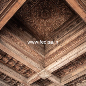 Wooden Ceiling Design Grid Ceiling Tiles Price No-9414