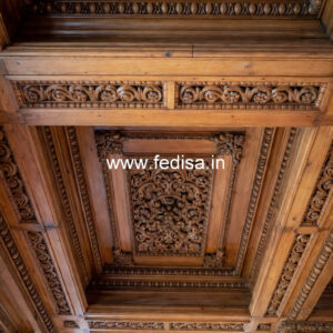 Wooden Ceiling Design Armstrong False Ceiling Price No-9415