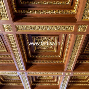 Wooden Ceiling Design False Ceiling In Hindi No-9437