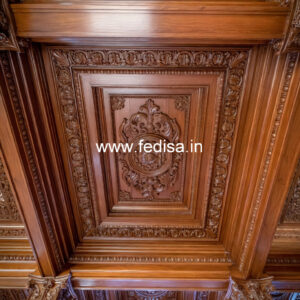 Wooden Ceiling Design Pop Ceiling Cost Per Square Feet No-9443