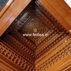 Wooden Ceiling Design Acp False Ceiling For Bathroom No-9467