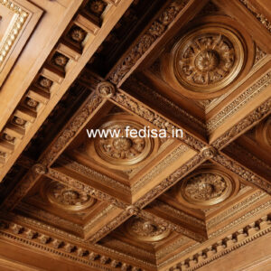 Wooden Ceiling Design False Ceiling Cost Per Sq Ft No-9485