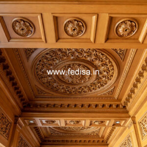 Wooden Ceiling Design Acp False Ceiling Price No-9496