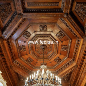 Wooden Ceiling Design Wooden False Ceiling For Living Room No-9512