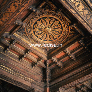 Wooden Ceiling Design Mineral Fiber False Ceiling Price No-9557