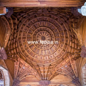 Wooden Ceiling Design Cost Of Pvc False Ceiling No-9574