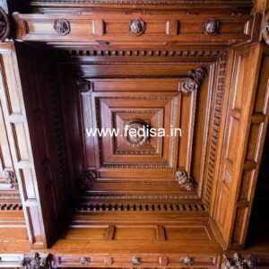 Wooden Ceiling Design Ceiling Jali Price No-9586