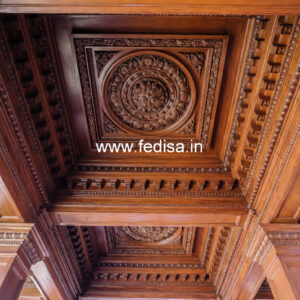 Wooden Ceiling Design Wooden False Ceiling For Bedroom No-9597
