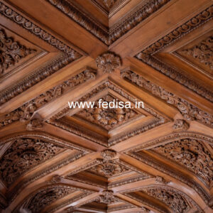 Wooden Ceiling Design Thermocol Ceiling Cost No-9605