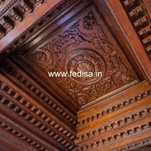 Wooden Ceiling Design Armstrong Metal False Ceiling No-9609