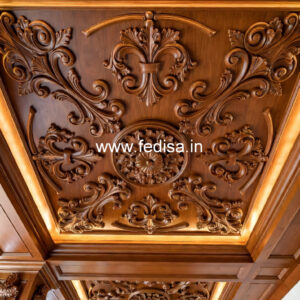 Wooden Ceiling Design Armstrong False Ceiling Tiles No-9618