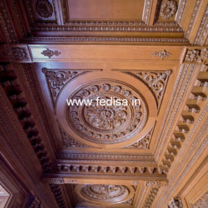 Wooden Ceiling Design Price Of False Ceiling Per Sq Ft No-9626