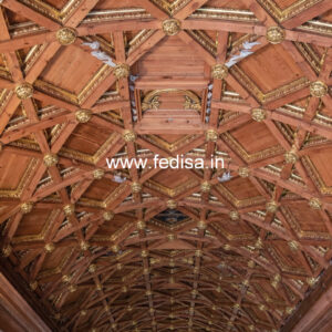 Wooden Ceiling Design All Fall Ceiling No-9633