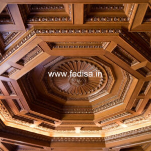 Wooden Ceiling Design Simple Pop For Bedroom No. 9635