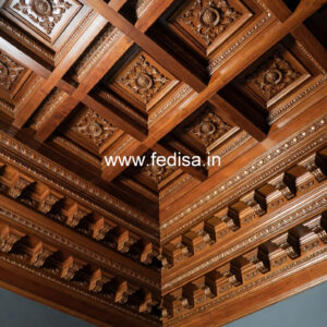 Wooden Ceiling Design Home Pal Ceiling No-9657