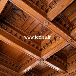 Wooden Ceiling Design Murga Jali For Ceiling No-9677
