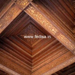 Wooden Ceiling Design Cost Of False Ceiling For One Room No-9685