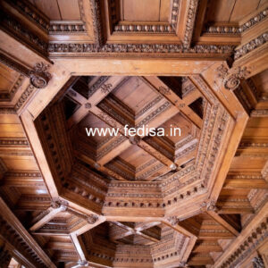 Wooden Ceiling Design False Ceiling 361 No-9690