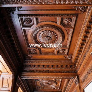 Wooden Ceiling Design Aerolite False Ceiling Price No-9693