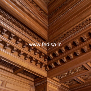 Wooden Ceiling Design Thermocol False Ceiling Cost Per Square Feet No-9702