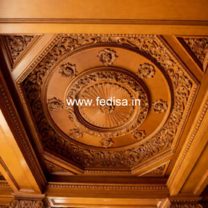 Wooden Ceiling Design Best Pop For False Ceiling No-9735