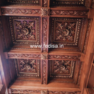 Wooden Ceiling Design False Ceiling Asian Paints No-9745
