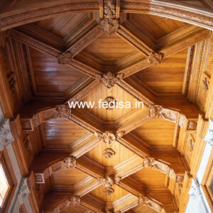 Wooden Ceiling Design False Ceiling Suppliers Near Me No-9758