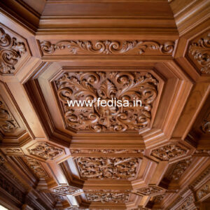 Wooden Ceiling Design False Ceiling Cost For 2 Bhk No-9775