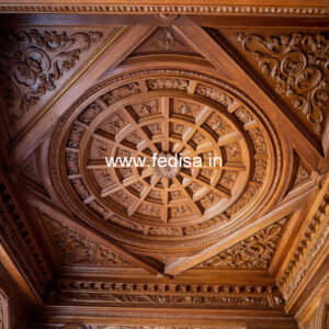 Wooden Ceiling Design Pvc Panel For False Ceiling No-9780