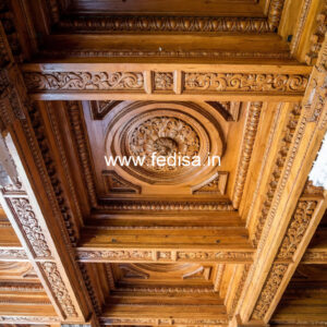 Wooden Ceiling Design Fall Ceiling New No-9786