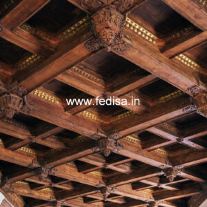 Wooden Ceiling Design False Ceiling Lowest Price No-9798
