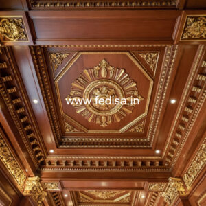 Wooden Ceiling Design False Ceiling For Wall No-9841