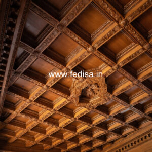 Wooden Ceiling Design False Ceiling Design No-9892