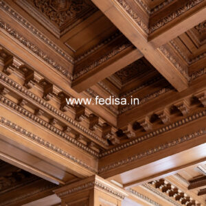 Wooden Ceiling Design False Ceiling Design For Hall No-9901