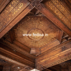 Wooden Ceiling Design Pop Design For Room No-9902