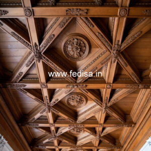 Wooden Ceiling Design Kitchen Pop Design No-9917