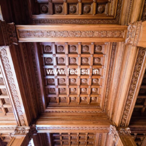 Wooden Ceiling Design Pop Ki Design No-9921