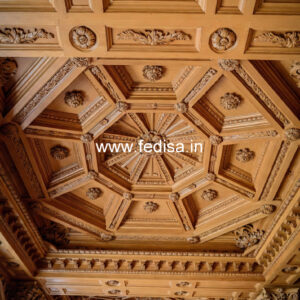 Wooden Ceiling Design False Ceiling Design For Drawing Room No-9922