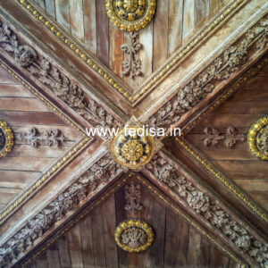 Wooden Ceiling Design Latest False Ceiling Design No-9924