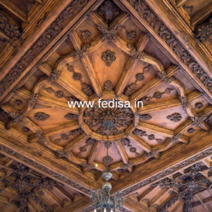 Wooden Ceiling Design Pop Ceiling Design Hall No-9935