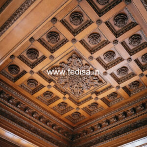 Wooden Ceiling Design Best False Ceiling Design No-9945