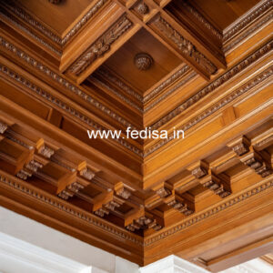 Wooden Ceiling Design Simple Pop Design New No-9950