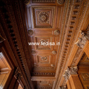 Wooden Ceiling Design Simple Ceiling Design 2026 No-9962