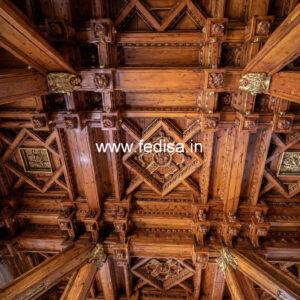 Wooden Ceiling Design Ceiling Models No-9970