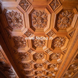 Wooden Ceiling Design Pop Design For Hall 2026 No-9971