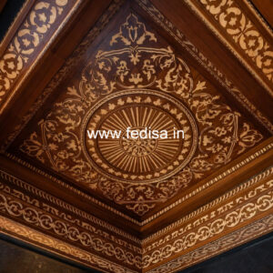 Wooden Ceiling Design Pop Design For Drawing Room No-9984