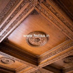 Wooden Ceiling Design False Ceiling Designs For Living Room Price No-9990
