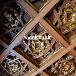 Wooden Ceiling Design Fall Ceiling Design Latest No-9996